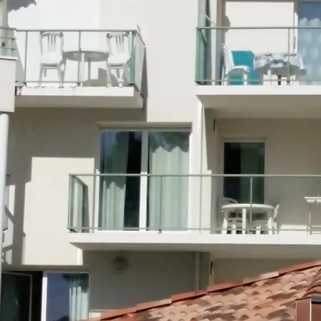 Apartment Avec Piscine - La Chaume