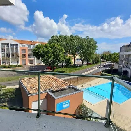 Avec Piscine - La Chaume * Les Sables-d'Olonne