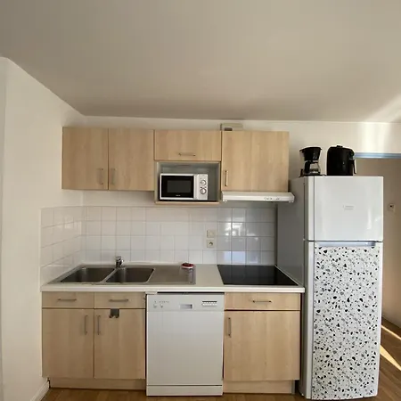 Apartment Avec Piscine - La Chaume *