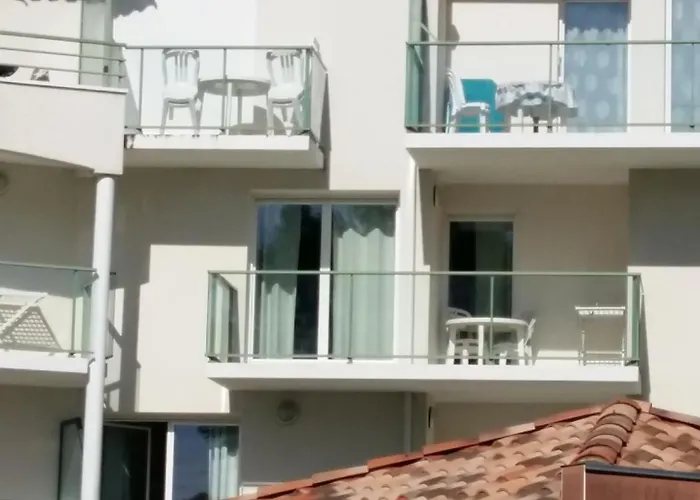 Lägenhet Le Souvenir Intemporel - Avec Piscine Parking